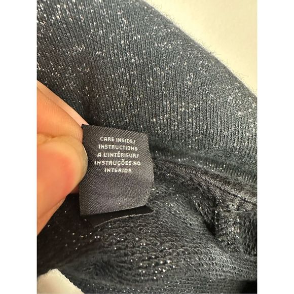 Scotch & Soda Bon Voyage Sparkly Cardigan Sz Small Cotton Blend Women's - Picture 7 of 7